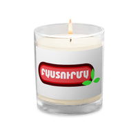 Pastirma Jar Soy Wax Candle