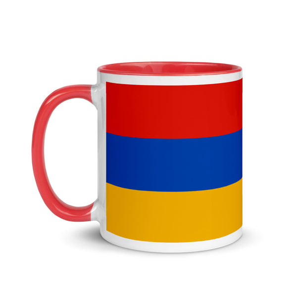 Mug with Color Inside