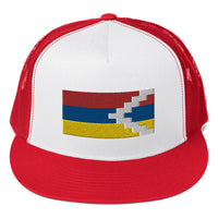 Artsakh Trucker Cap