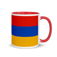 Mug with Color Inside